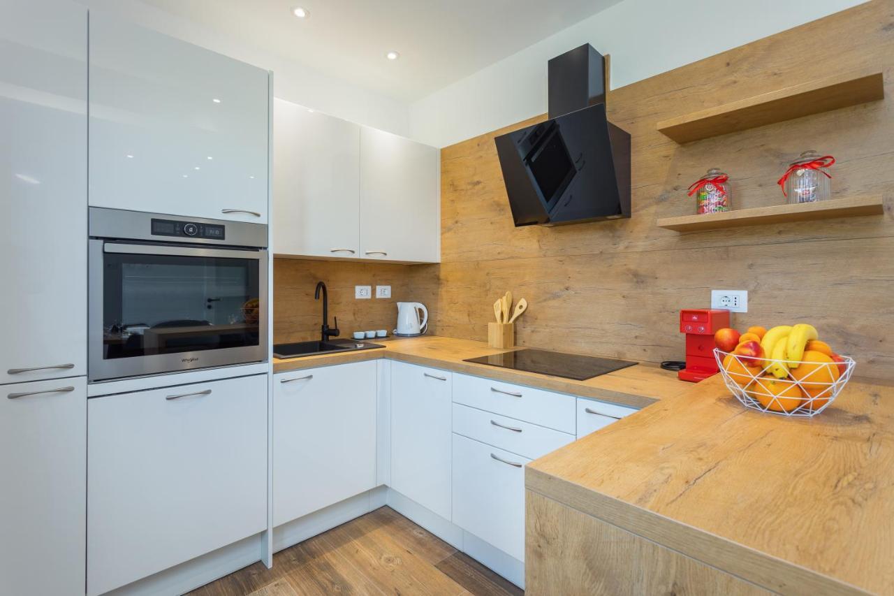 Apartamento Lumalu Galižana Exterior foto