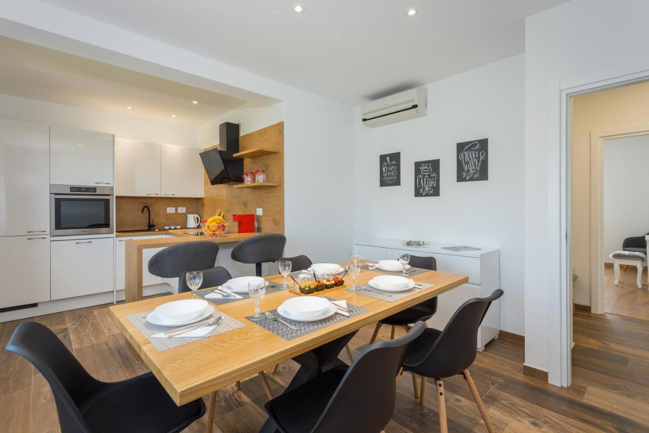 Apartamento Lumalu Galižana Exterior foto