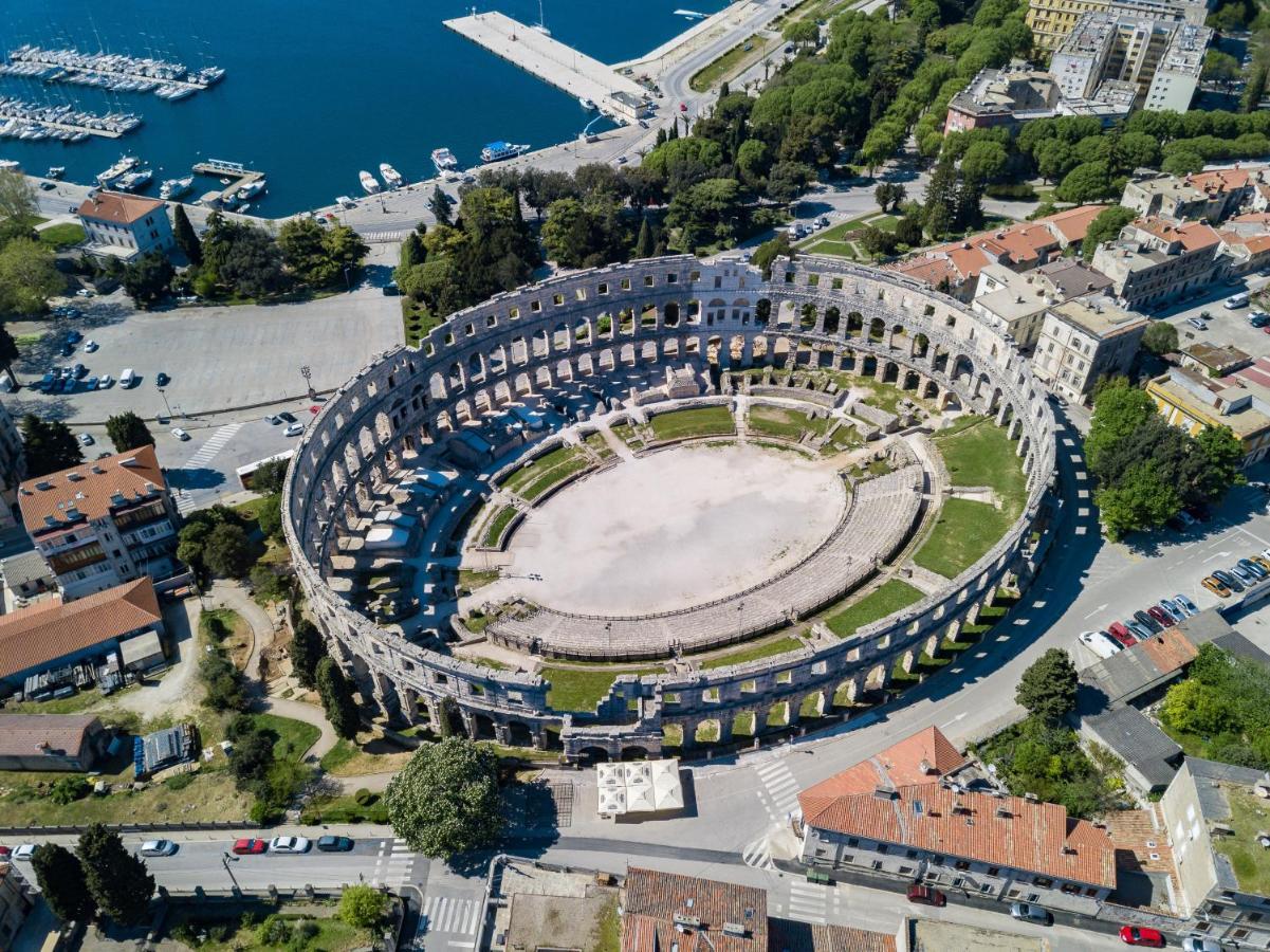 Apartamento Lumalu Galižana Exterior foto