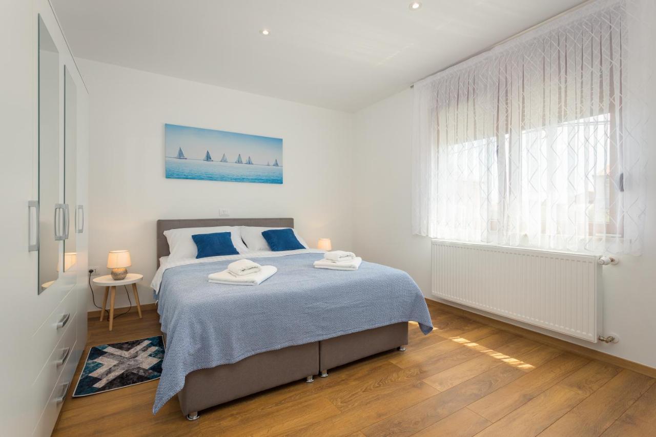 Apartamento Lumalu Galižana Exterior foto