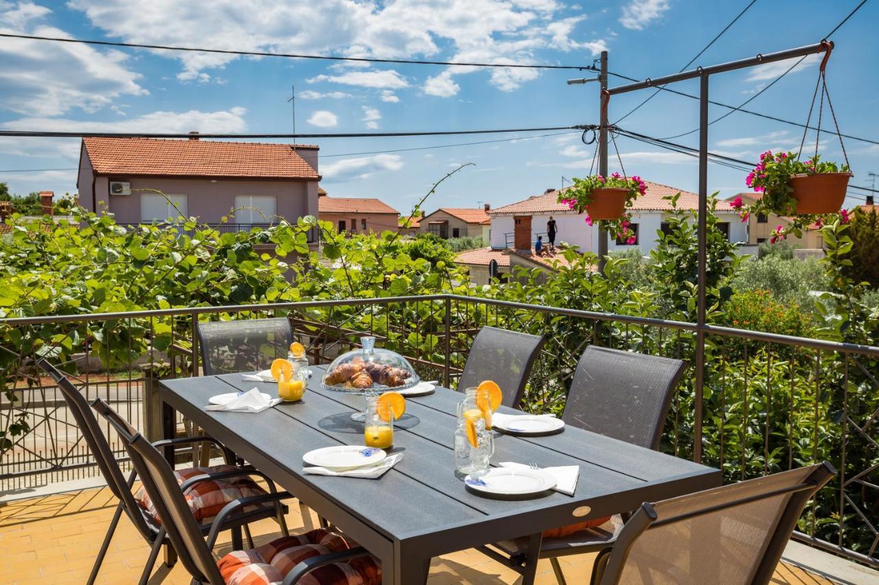 Apartamento Lumalu Galižana Exterior foto