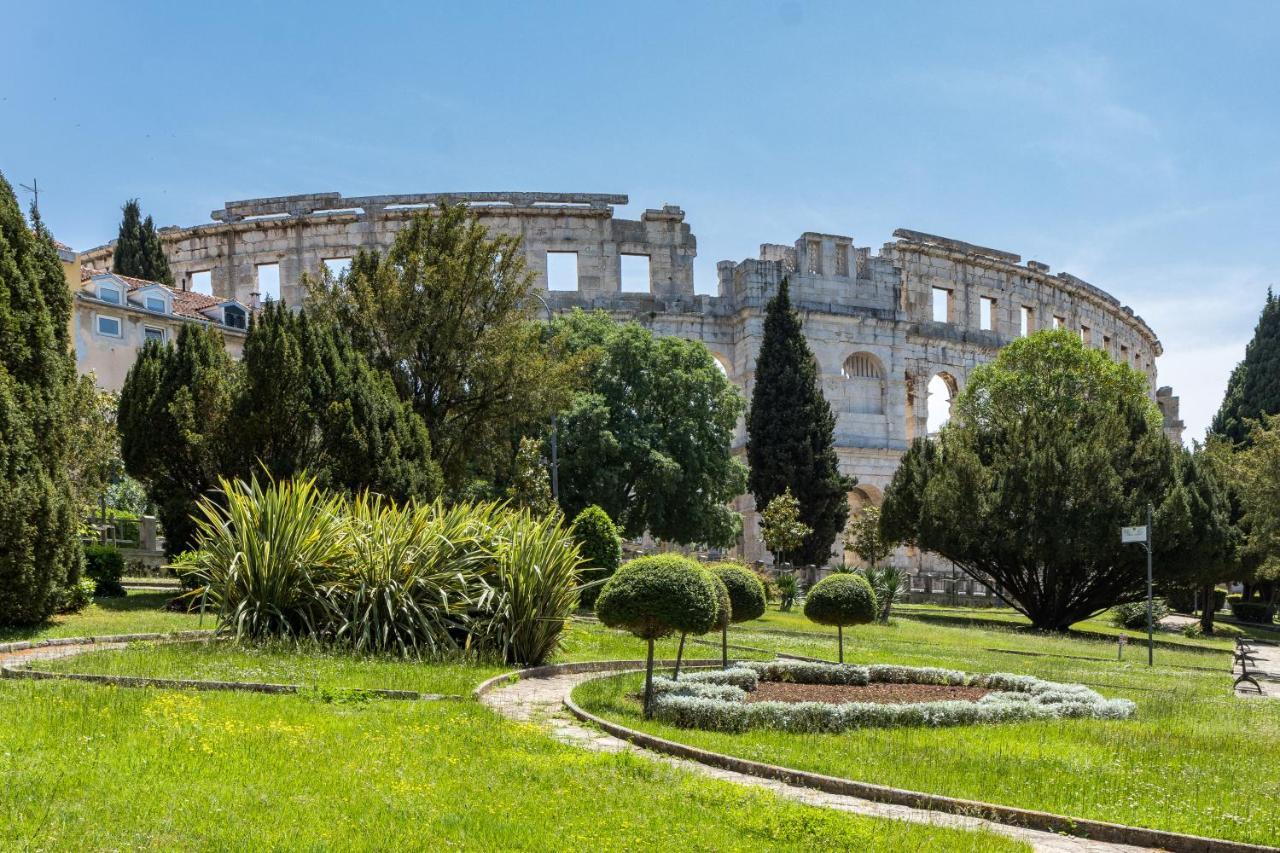 Apartamento Lumalu Galižana Exterior foto