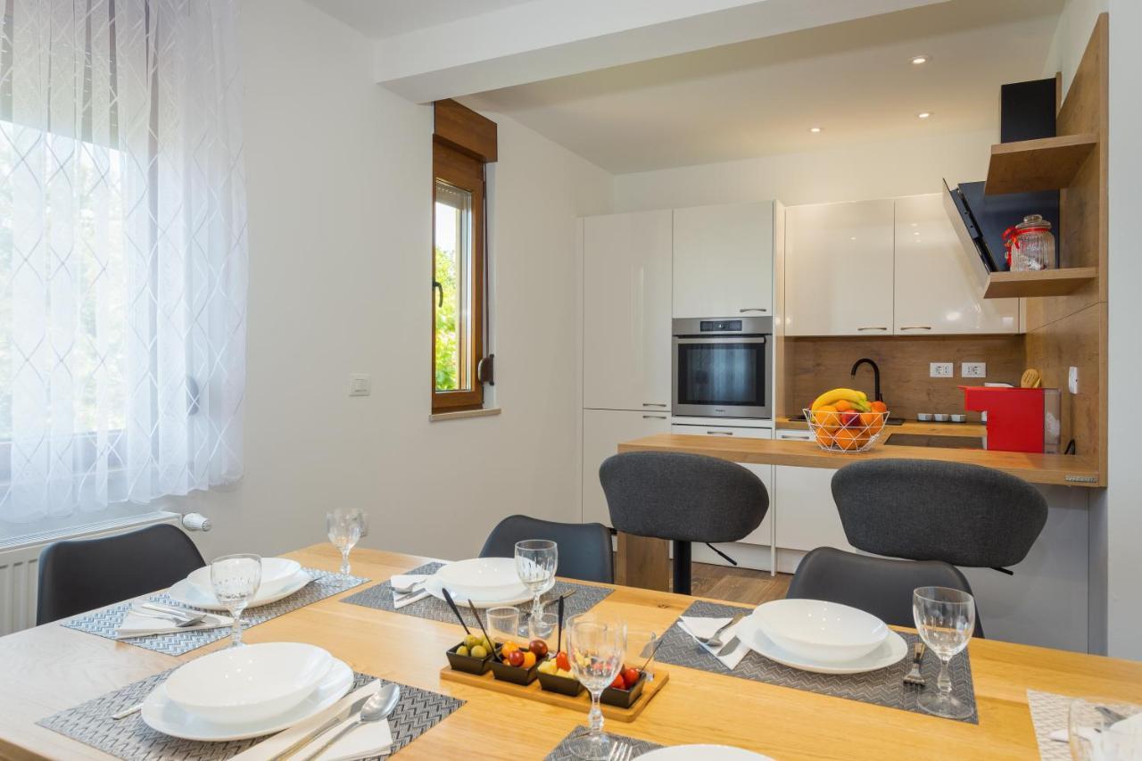 Apartamento Lumalu Galižana Exterior foto